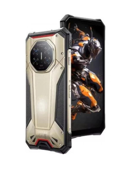 Смартфон DOOGEE S300 Pro 16/512GB Gold | Зображення 1