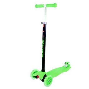 Самокат GO Travel maxi зелений до 75 кг (LS306GR)