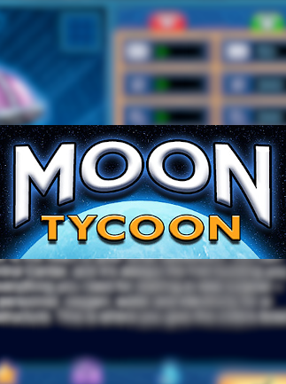 Moon Tycoon - Steam - Key GLOBAL