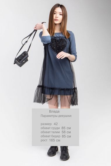 Сукня-туніка 1398 Bellis | Зображення 5