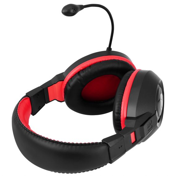 Навушники Marvo H8321S Black-Red (H8321S) | Зображення 1