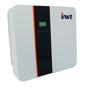 Гибридный солнечный инвертор 6 кВт INVT RBD6KTL-RL1-6KW