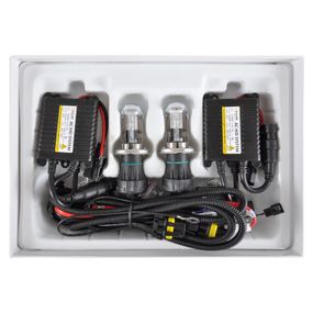 4460 SOLAR компл.H4 Solar, 6000K,85V,35W P43t-38 KET, (2шт.)+Ballast+Wire