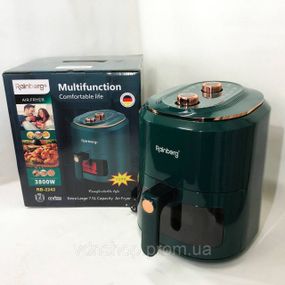 Аэрогриль для запеканок, Аэрогриль без масла и жира, Настольная фритюрница, Домашняя фритюрница для фри AT-33