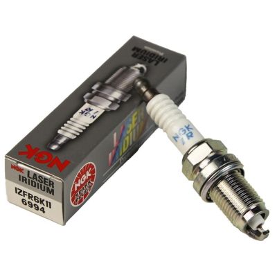 Свеча зажигания NGK 6994 IZFR6K11 | Зображення 2
