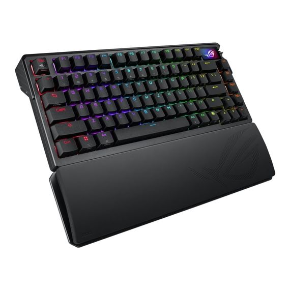 Клавіатура механічна ASUS ROG Azoth Extreme 81key 90MP03MA-BKUA01 | Зображення 1