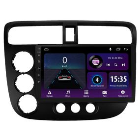 Штатна магнітола Sigma E9232 2+32 Gb Honda Civic 7 2000-2006 9"
