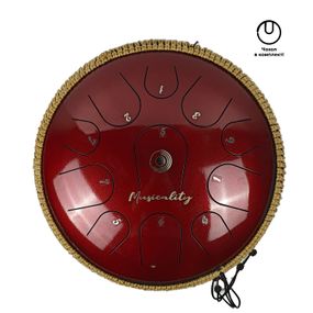 Ґлюкофон Musicality С14-RDP _TitanoDrum (глюкофон)