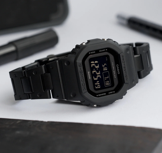 Электронные наручные часы Casio G-Shock GW-B5600BC-1BER | Зображення 6
