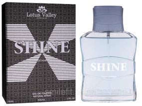 Чоловіча туалетна вода Lotus Valley Shine 100 мл