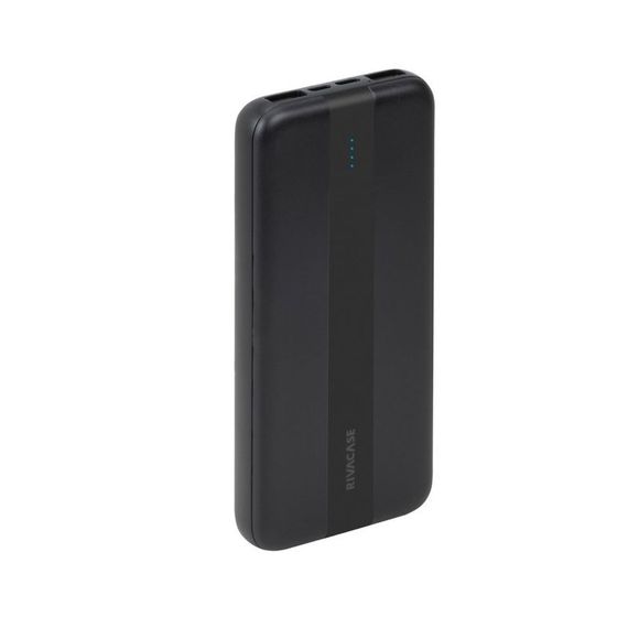 Портативний зарядний пристрій Rivacase, 10000 mA, RIVAPOWER VA2041 (Black) | Зображення 1