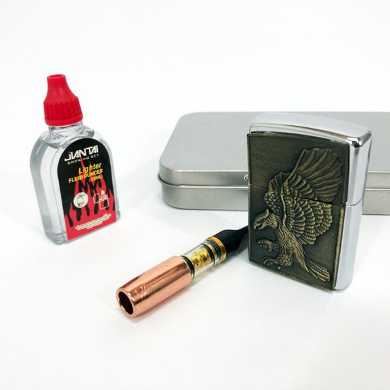 Запальничка подарункова сувенірна N9, Запальнички бензинові, Подарункові прикольні запальнички IR-24 | Зображення 5