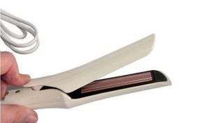 Прасочка для випрямлення волосся Gemei GM-2956 50W