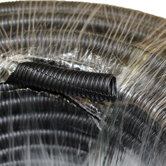 Трубка гофрированная PPнг 17/21.2мм раздельная автомобильная 100м Ny95506522 | Зображення 5