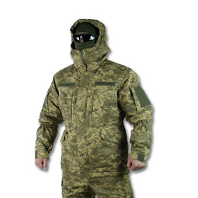 Зимовий бушлат Pixel