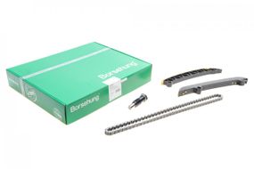 Комплект цепи ГРМ VW Caddy III 1.2TSI 10-15 OE VAG  B18296