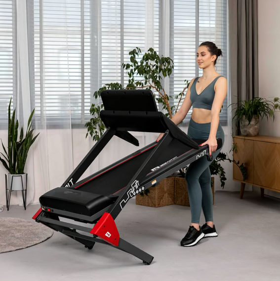 Бігова доріжка Hop-Sport HS-1400LB Bolt | Зображення 4