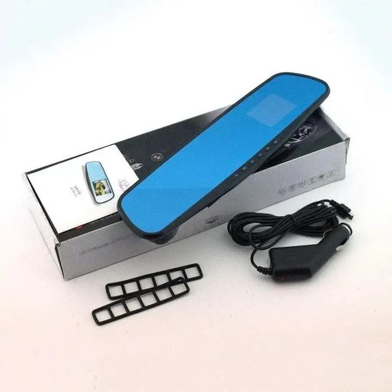 Дзеркало з відеореєстратором Full HD XPRO DVR 712 (234573642_388) | Зображення 7