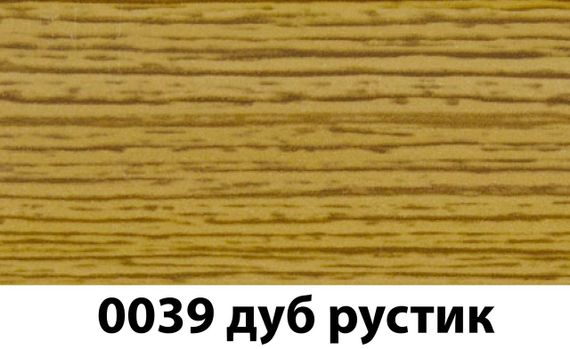 Плинтус-короб TIS 56х18 мм 2,5 м дуб рустик