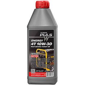 Моторна олива для малих 4T двигунів Turbo Puls 4T Energy 10W-30 0,85л