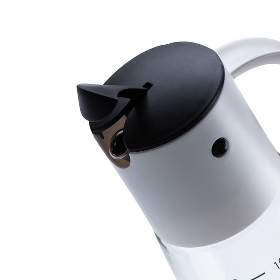 Пляшка дозатор для олії та оцту 300 мл з носиком і мірною шкалою Чорний HP16297B | Зображення 4