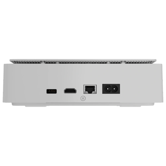 Ajax NVR HAC (16ch) ASP white Мережевий відеореєстратор | Зображення 3