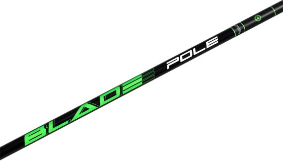 Вудилище махове Brain Blade Pole 6m факт.5.97m 302g 20-50g | Зображення 1