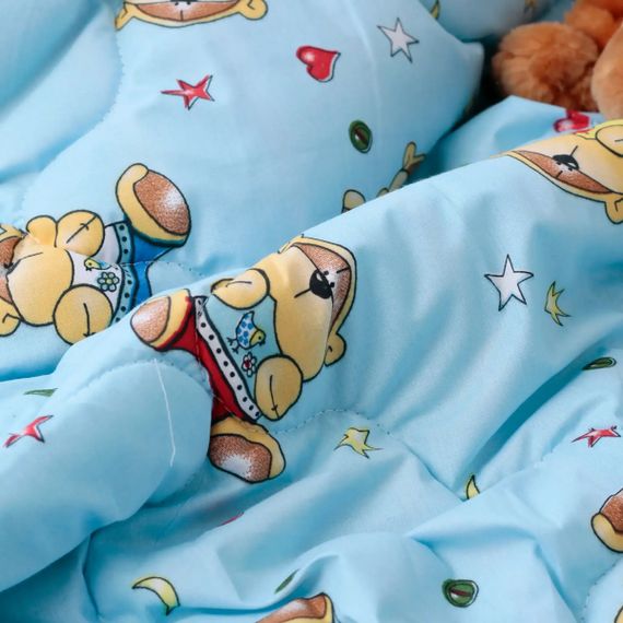 Одеяло детское ТЕП LITTLE FRIENDS Little Bear FR 1-04770_34276 105x140 см | Зображення 3