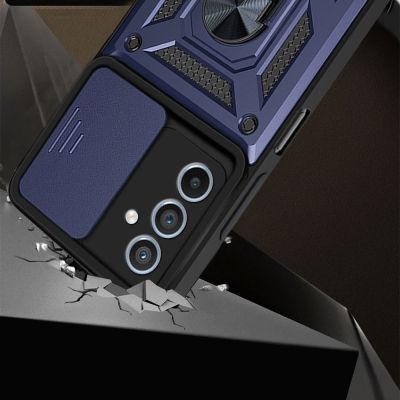 Чехол для мобильного телефона BeCover Military Samsung Galaxy M14 5G SM-M146 Blue (709142) | Зображення 2