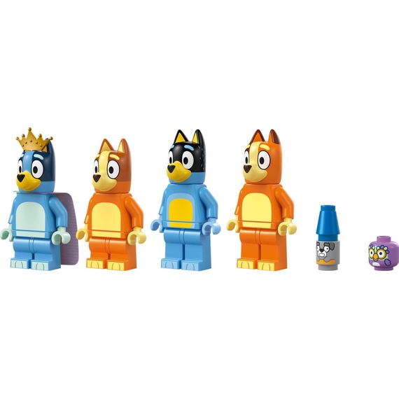 Конструктор LEGO Bluey Родинний дім Блуї (11203-) | Зображення 5