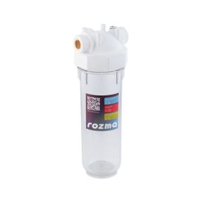 Фільтр магістральний в зборі Rozma 1/2"