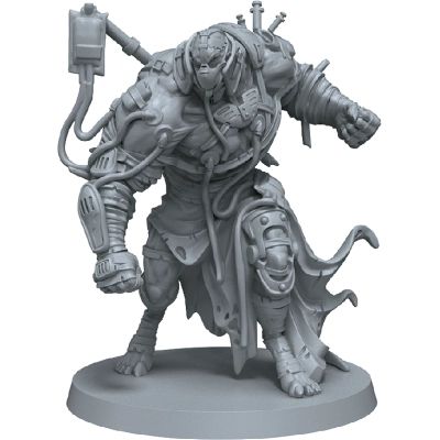 Настольная игра Geekach Games Зомбицид. Вторая редакция (Zombicide: 2nd Edition) (GKCH143Z2E) | Зображення 4