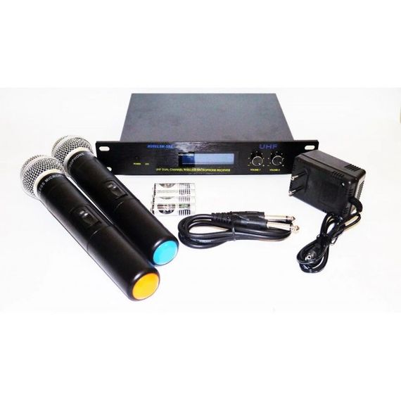 Бездротовий мікрофон високої якості XPRO PGX268 (lp-91013_2676) | Зображення 2
