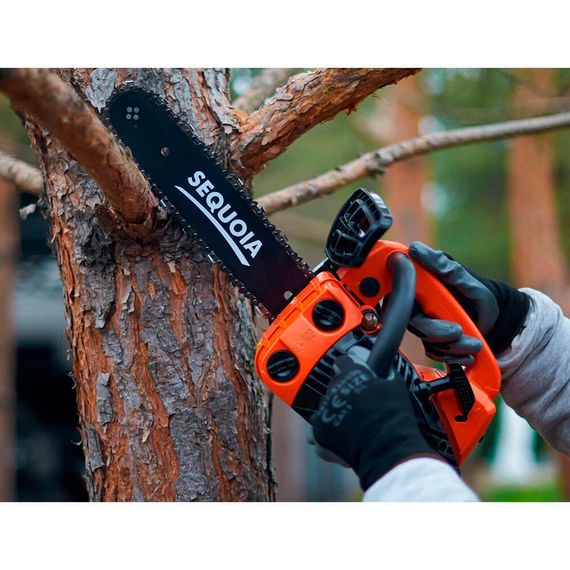 Пила цепная бензиновая SEQUOIA SPC0812 | Зображення 6