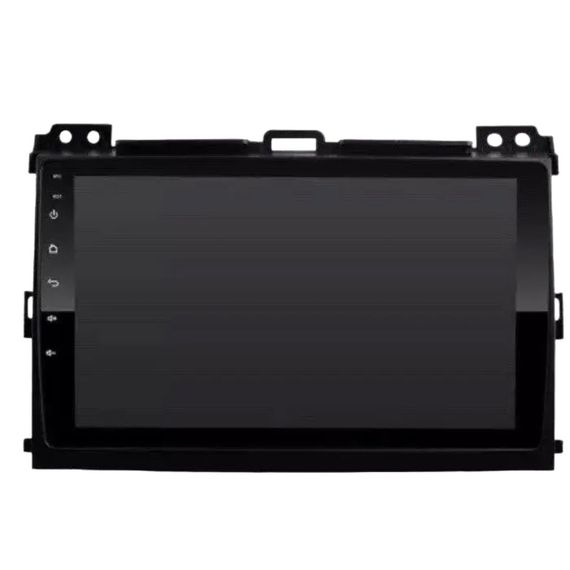 Штатна автомагнітола Toyota Prado 120 2004-2009 (9") Android 10.1 (4/32)чорний (MER-14143_5408) | Зображення 2