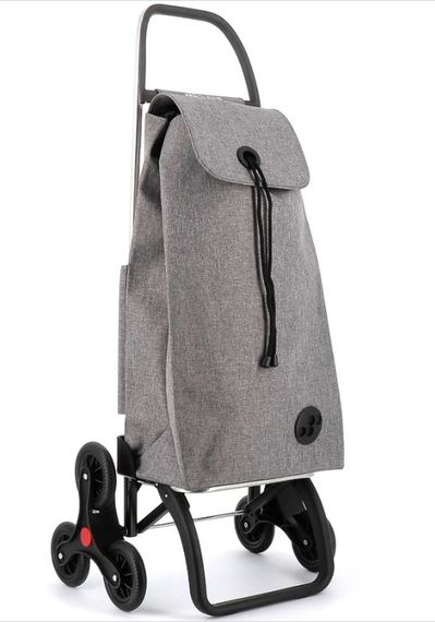 Сумка-візок Rolser I-Max Tweed 6 43 Gris (IMX383-1022) | Зображення 7