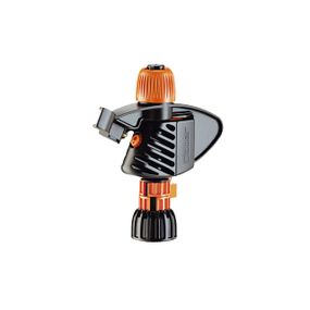 Дощувач імпульсний (головка) Testina Impact 3/4&quot; полив до 390м2