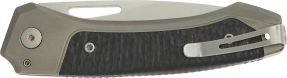 Ніж Lionsteel Twain Titanium Gray | Зображення 3