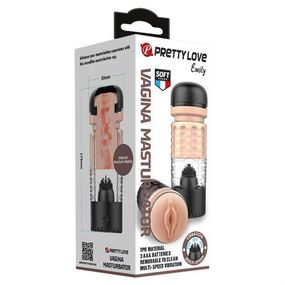 Мастурбатор - Pretty Love Emily Vagina Masturbator sexstyle
