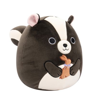 М&apos;яка іграшка Squishmallows Скунс Скайлер 19 см (SQER01228) | Зображення 5