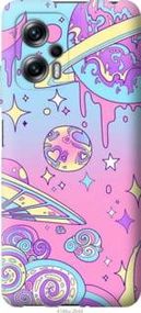 Чохол для Xiaomi Redmi Note 11T Pro з силікону FCh_067419