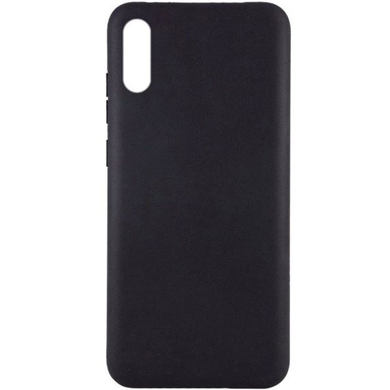Чохол TPU Epik Black для Samsung Galaxy A02, Чорний