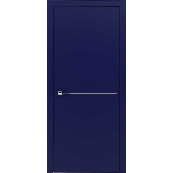 Двери міжкімнатні Rodos CORTES PRIMA 1G + молдинг, PRIMA 3G + молдинг RAL5022