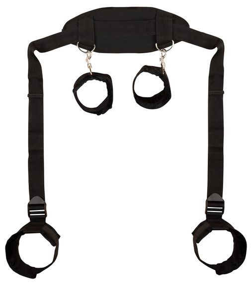 Бондажний набір - Bad Kitty Neck/Hand/Ankle Restraint | Зображення 2