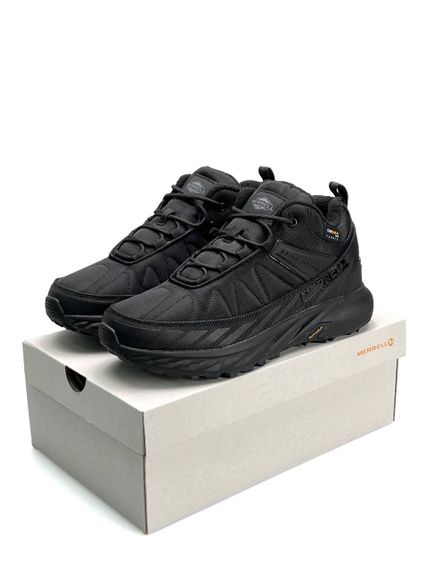 Чоловічі зимові кросівки Float Pro Black , В'єтнам 43 28 | Зображення 2
