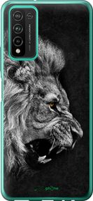 Чохол на Huawei Honor 10X Lite Лев "1080u-2198-2448"