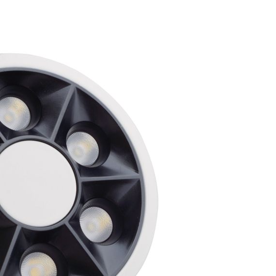 Потолочный светильник led FLF-25/6W COB NW | Зображення 4