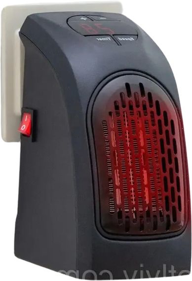Тепловентилятор компактний економічний XPRO HANDY HEATER (234561375_258)