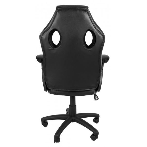 Кресло геймерское Bonro B-2022S черное игровое компьютерное 40800107 | Зображення 5