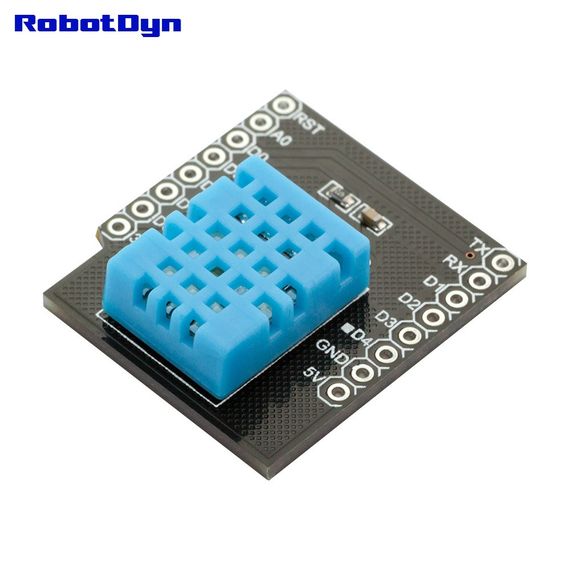 Набор основных плат расширений для Wemos | Зображення 4